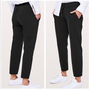 Lululemon On the fly pant